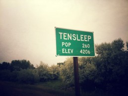 Ten Sleep Wyoming Population