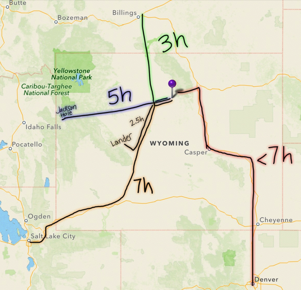 Advice for Rock Climbers Heading to Ten Sleep, WYWeighMyRack Blog