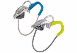 Edelrid Micro Jul and Mega Jul