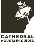Cathedral Mountain Guides Logo
