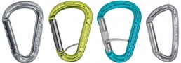 Edelrid Slider Series Locking Carabiners