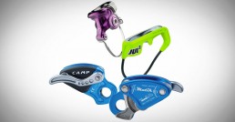 2015 Rock Climbing Belay Devices
