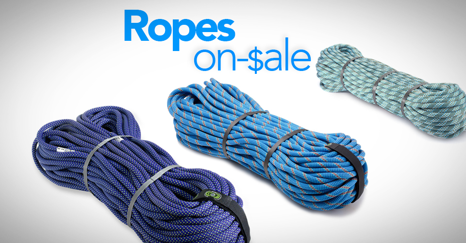 60m climbing rope sale