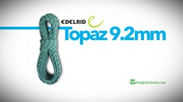 Edelrid-Topaz-9.2mm