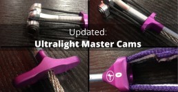 Metolius Master Cam Updates