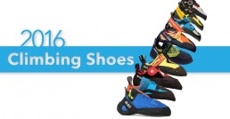 2016 climbing shoes