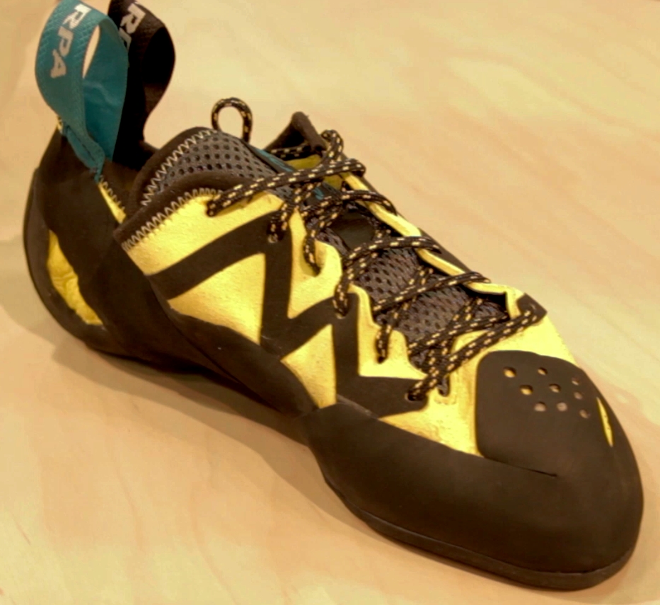 25 Rock Climbing Shoes Coming in 2016
