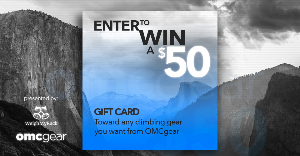 OMC $50 Giveaway