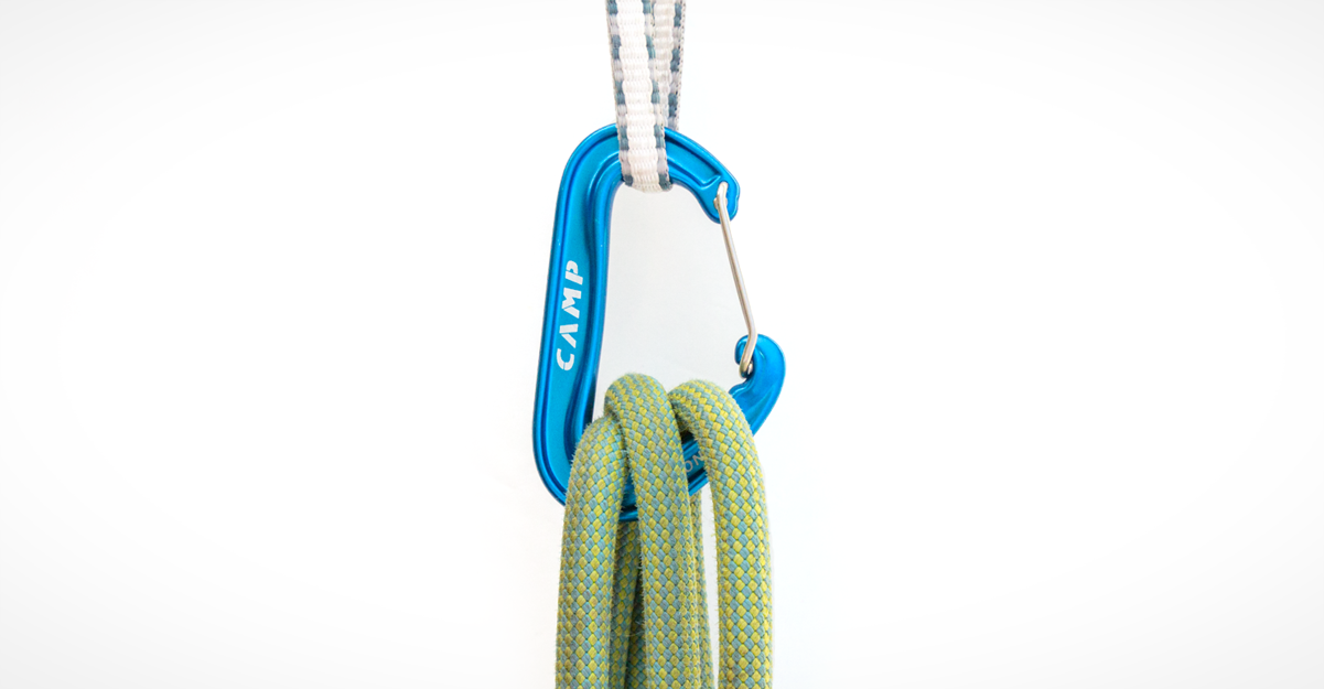 CAMP Nano 22 Firsthand Carabiner Review WeighMyRack