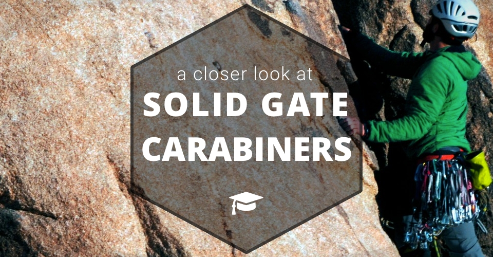 What are the strongest carabiners?