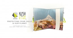kush climbing bouldering pad interview header