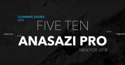 Five Ten Anasazi Pro Cover