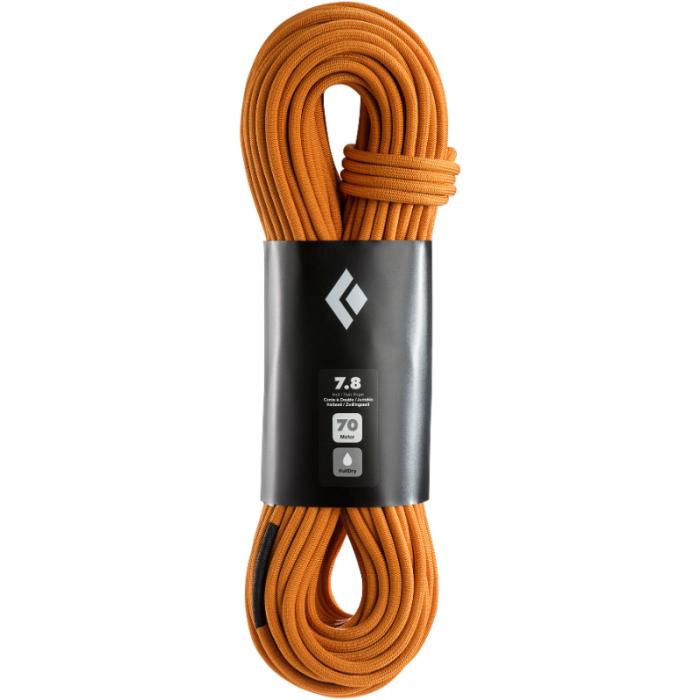 Black Diamond 7.8 mm 70m 2xDry