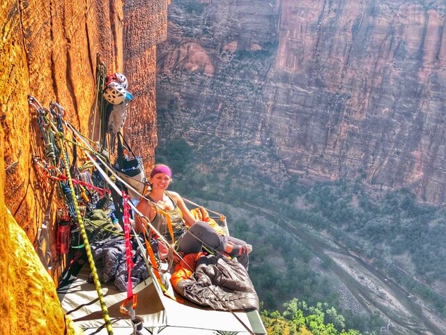 Zion Portaledge
