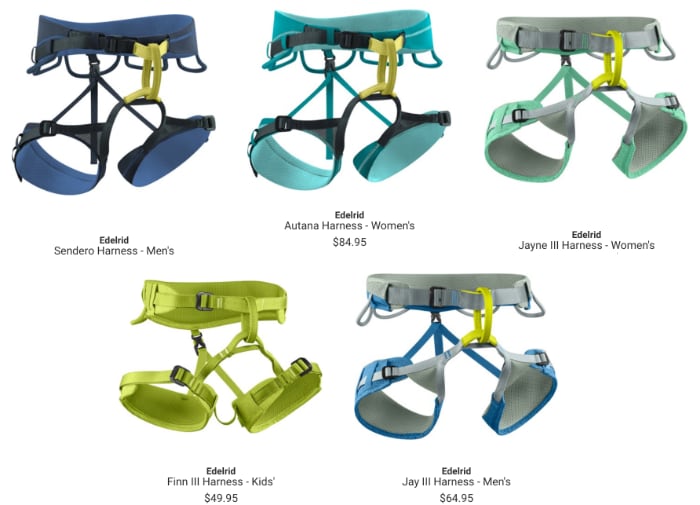 REI Sales Guide to the Most Sustainable Climbing Gear WeighMyRack