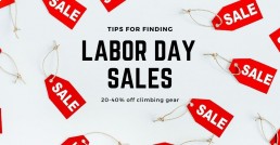Labor DAY Sales header