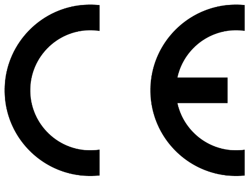 Official CE mark / logo