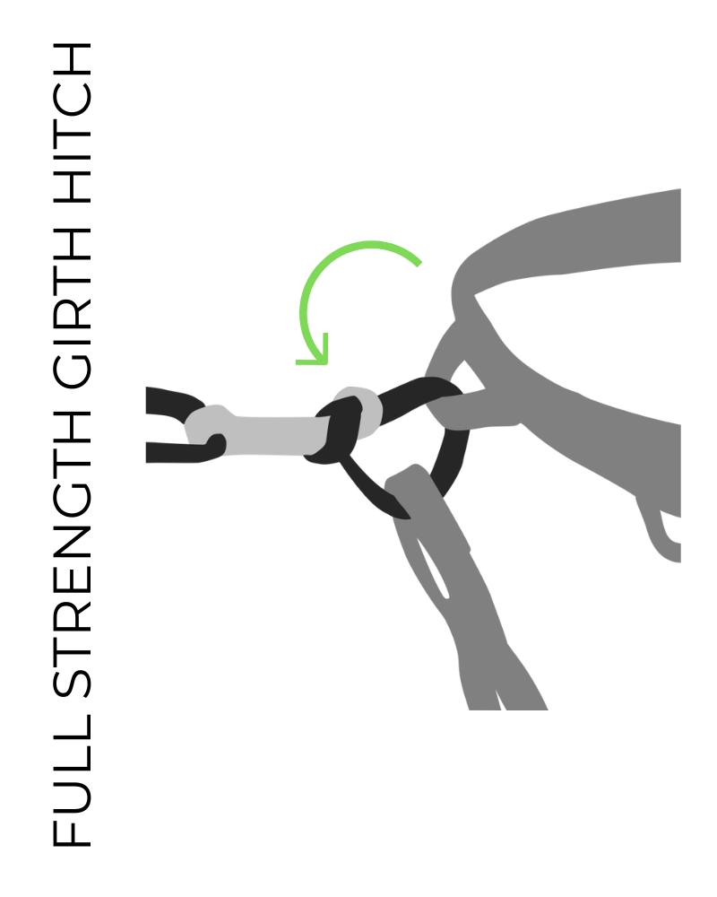 Full Girth Hitch PAS