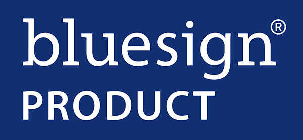 bluesign Product Logo