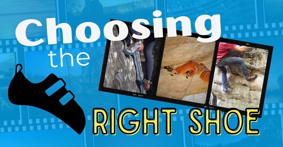 Choosing the Right Climbing Shoe WeighMyRack